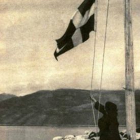 Η κυρά της Ρω. Ύψωνε την ελληνική σημαία για 40 χρόνια στο Αιγαίο