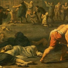 Η επιδημία που εξόντωσε το ένα τρίτο του πληθυσμού στην Ευρώπη