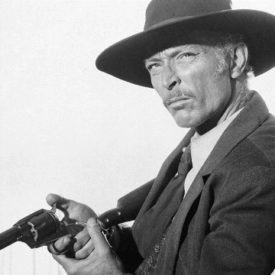 O Lee Van Cleef. Αληθινά σκληρός με 6 παράσημα στον πόλεμο