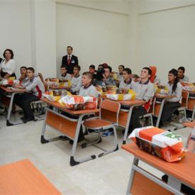 Τι γράφουν τα τουρκικά βιβλία για την Ελλάδα