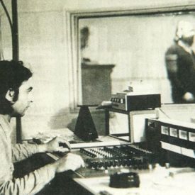 Ο Δ. Σαββόπουλος μιλά για τον Παπάζογλου και είναι συγκινητικός