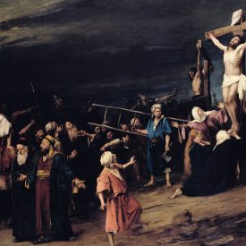 Οι χιλιάδες που σταυρώθηκαν. Η εκτέλεση που μετατράπησε σε κορυφαίο σύμβολο του χριστιανισμού